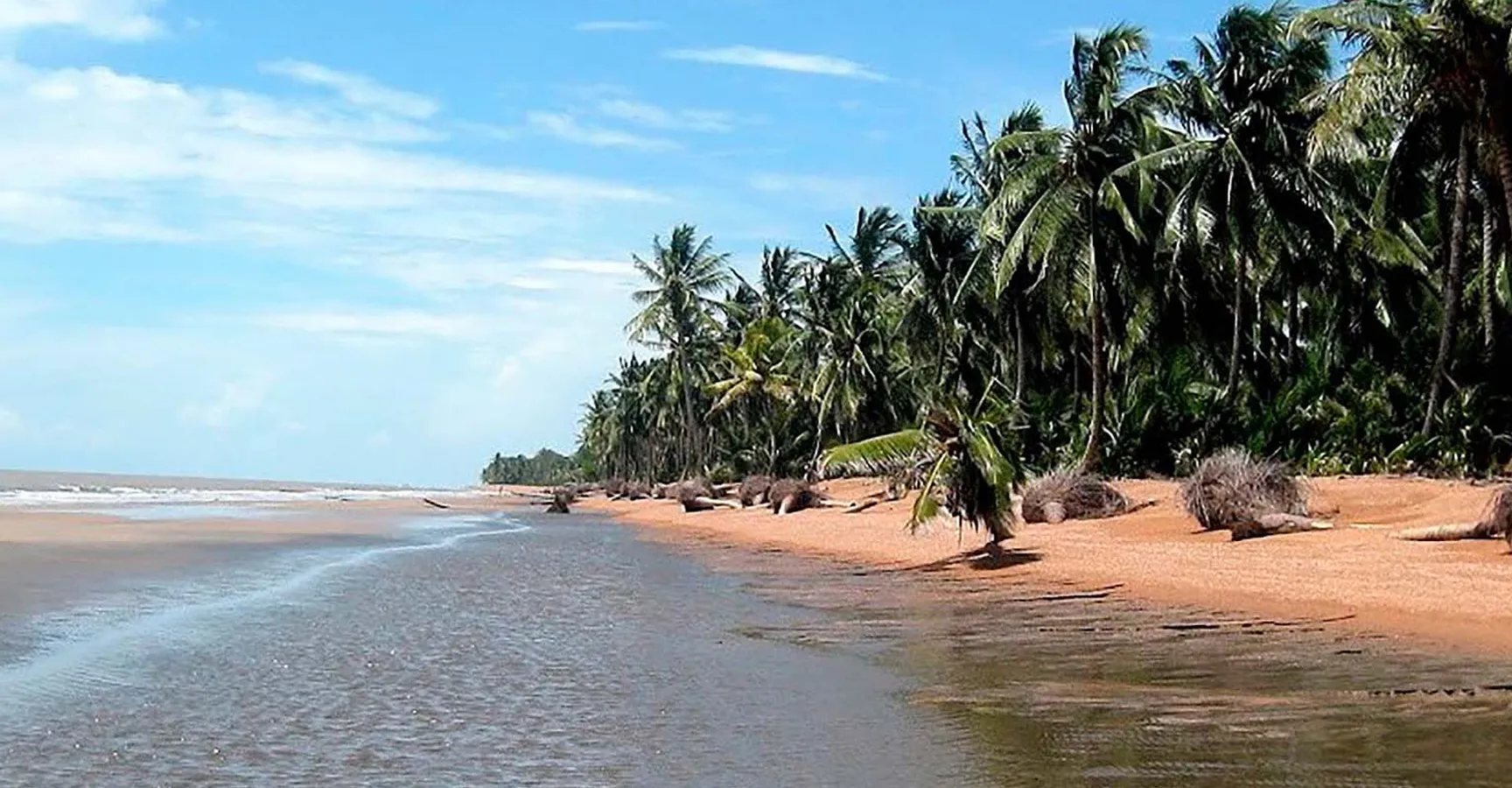 Parque Nacional Shell Beach