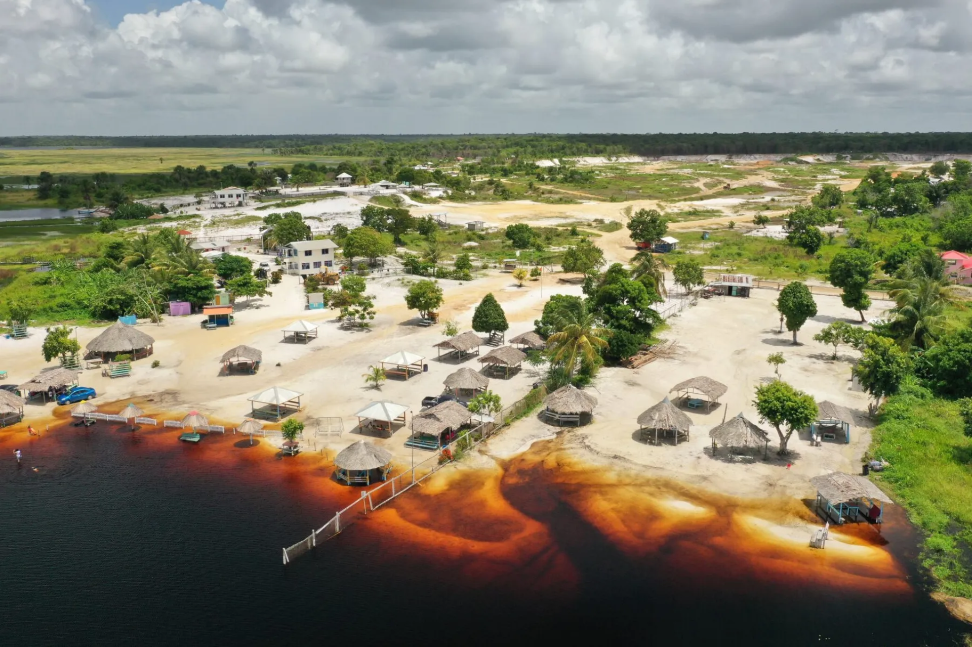 Río Essequibo