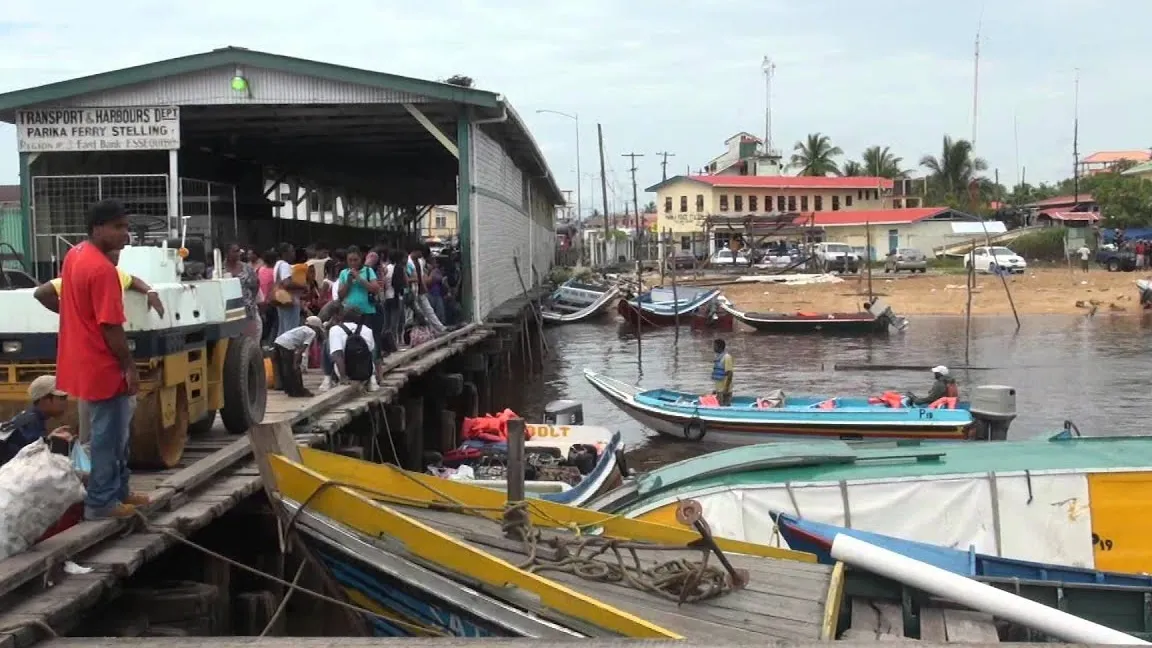 Tours a las Islas Essequibo