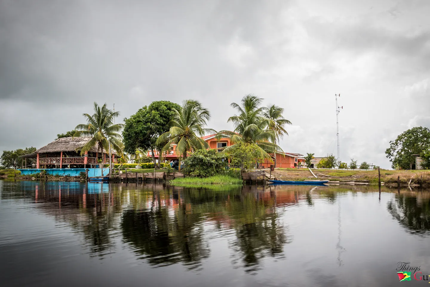 Mahaica River