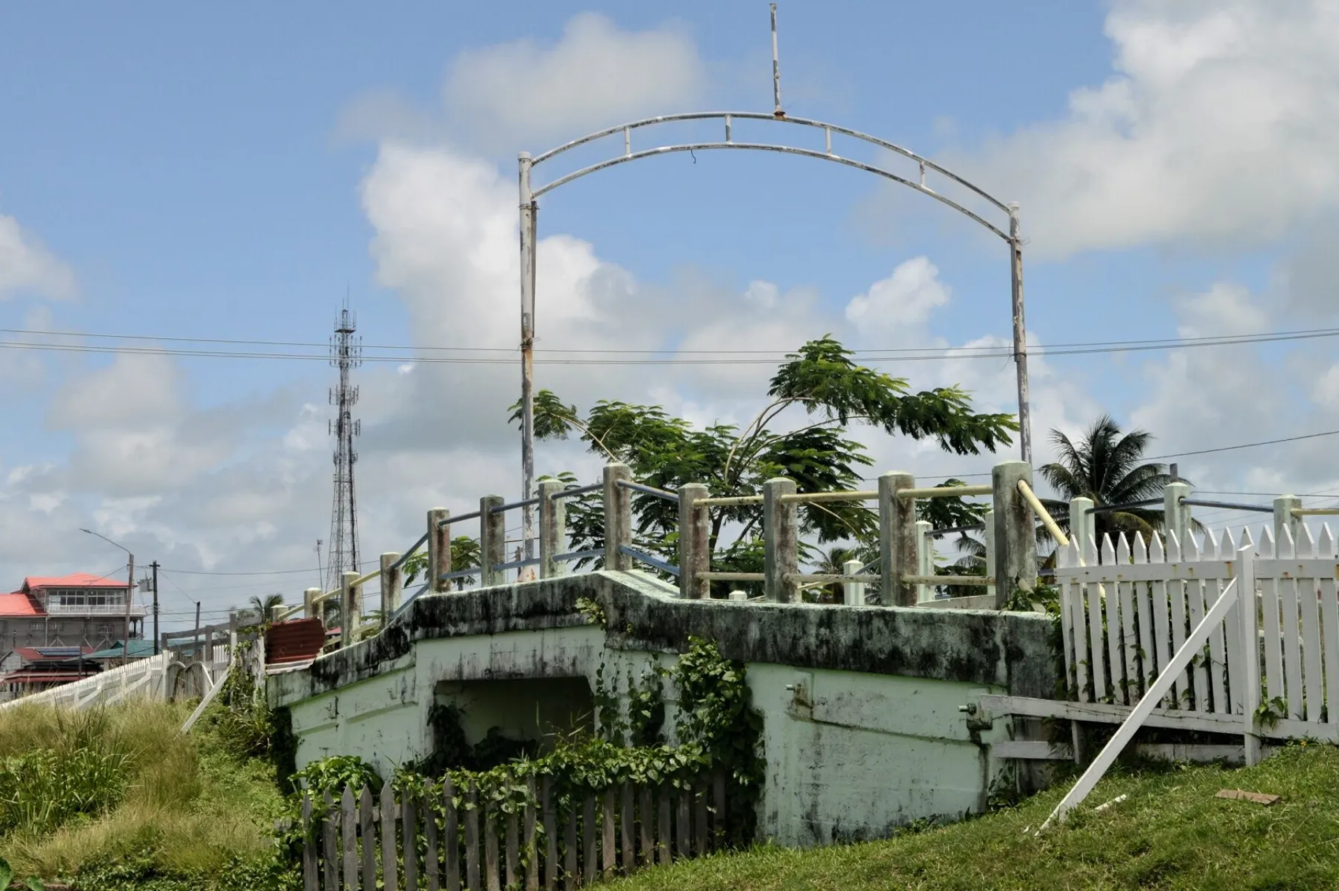 Esquina de Cotten Field