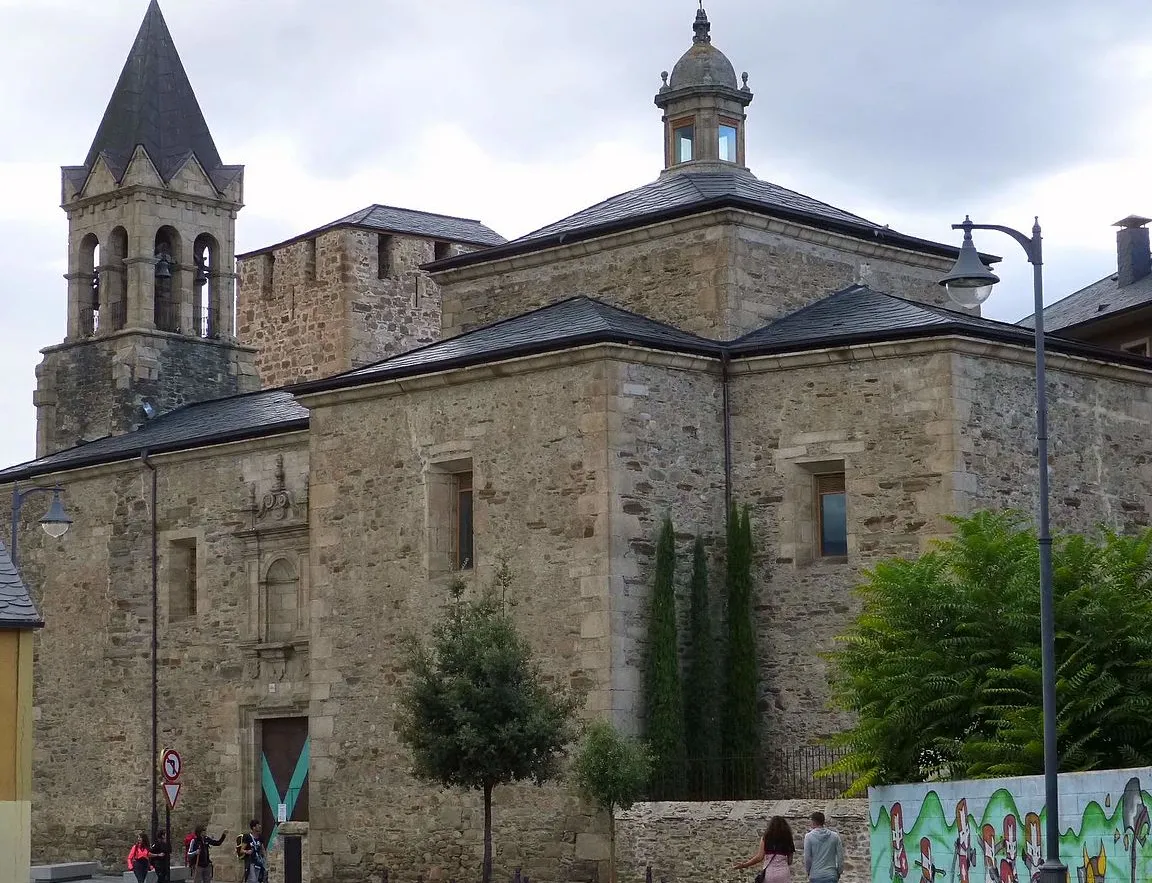 Iglesia de San Andrés