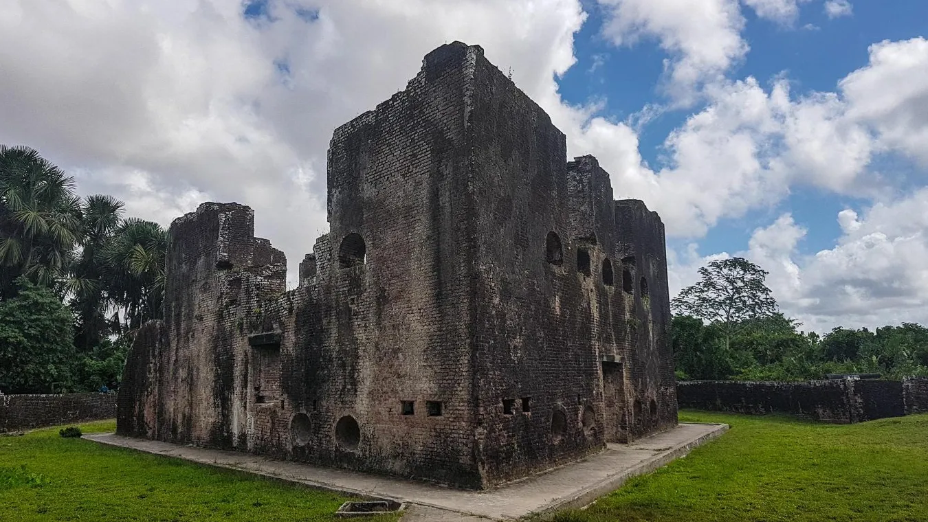 Fort Zeelandia