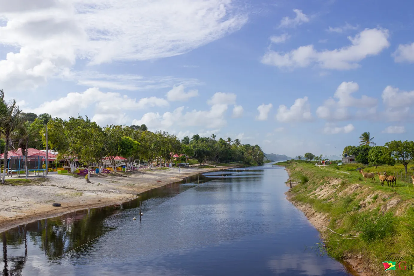 Local Indigenous Villages