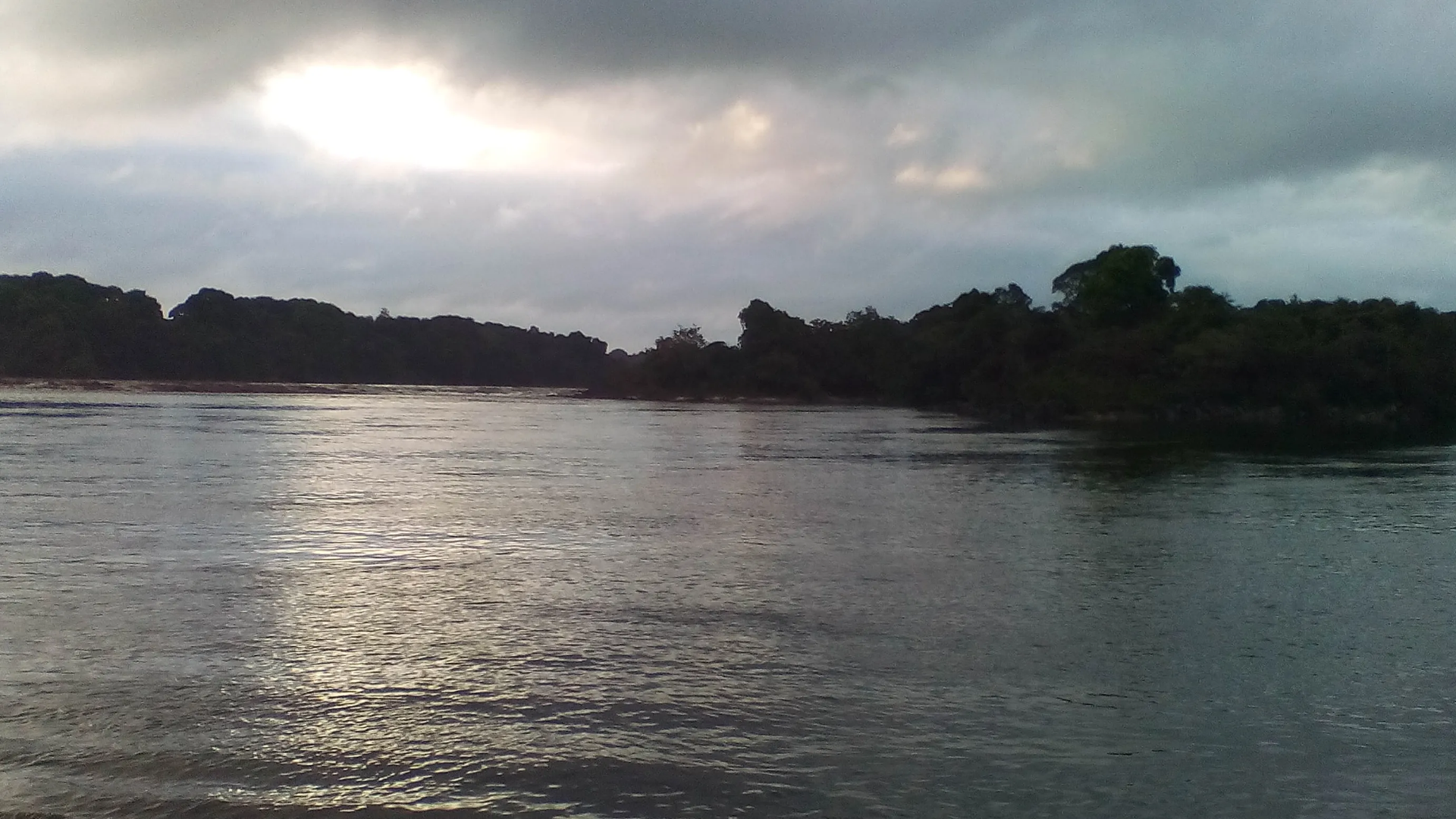 Río Essequibo