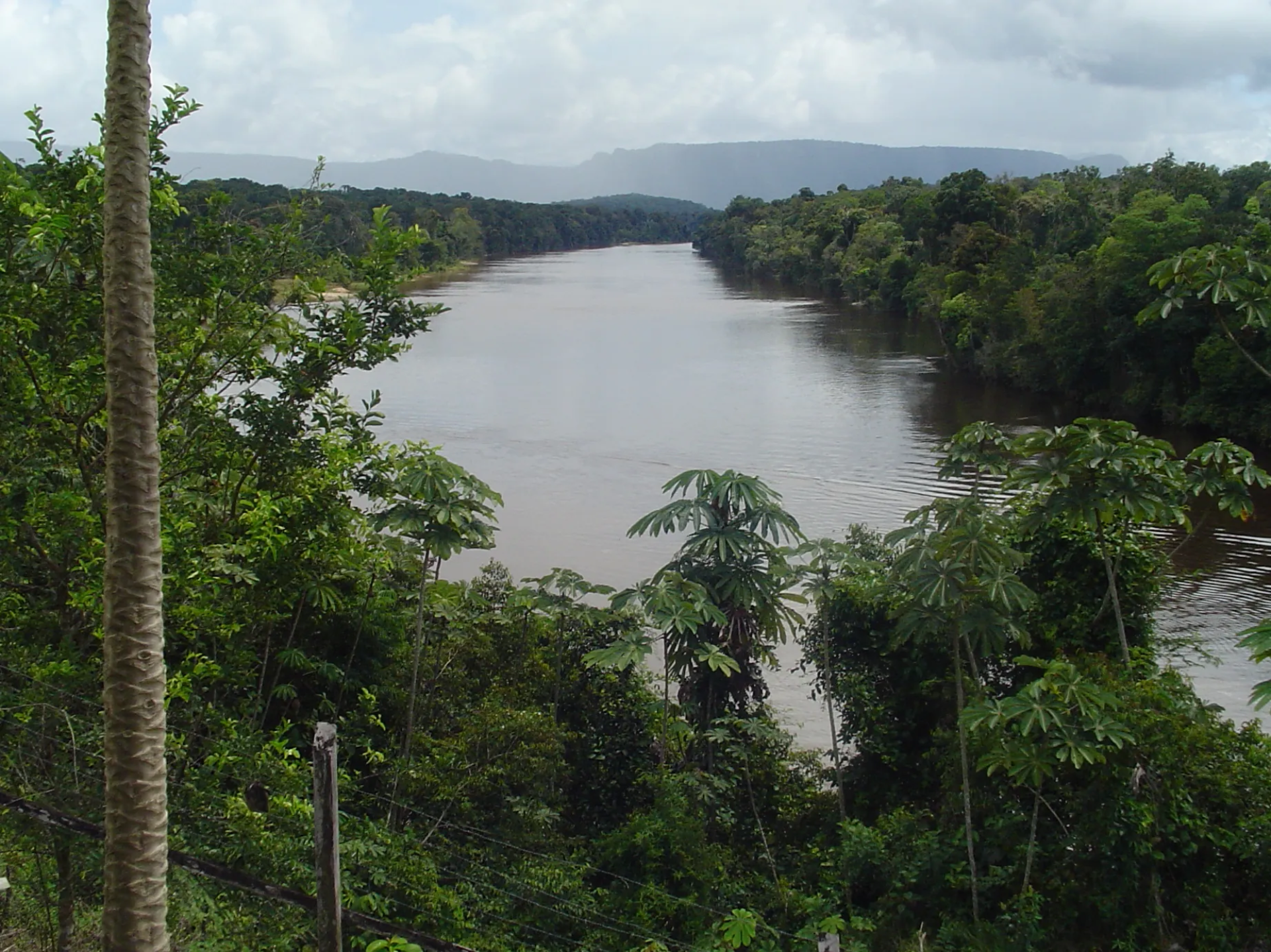 Cataratas Monkey