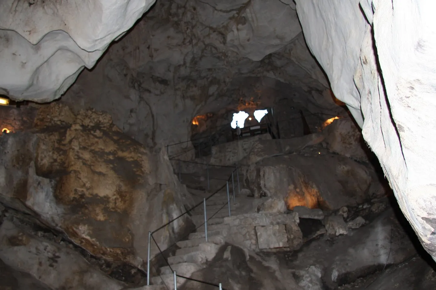 Cueva de las Murciélagos