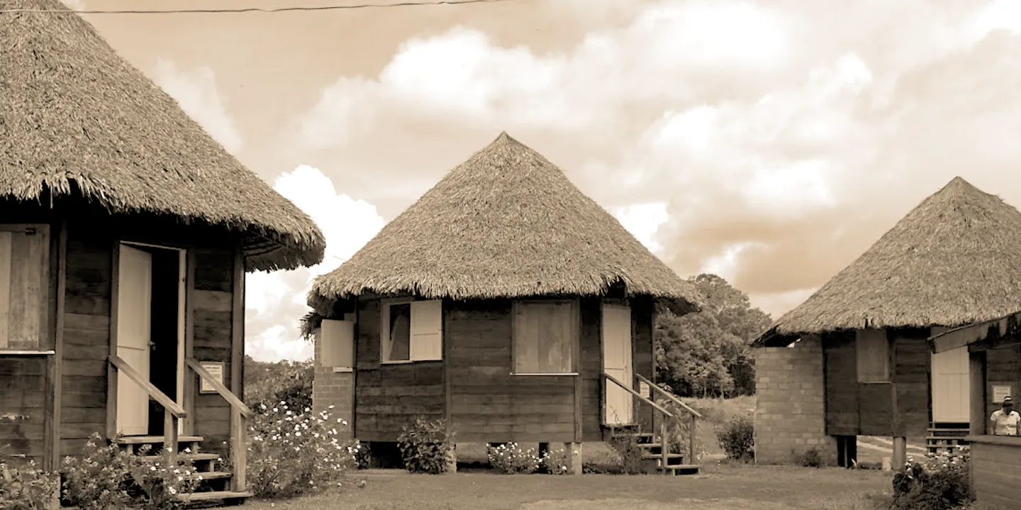 Eco-Lodge de Surama