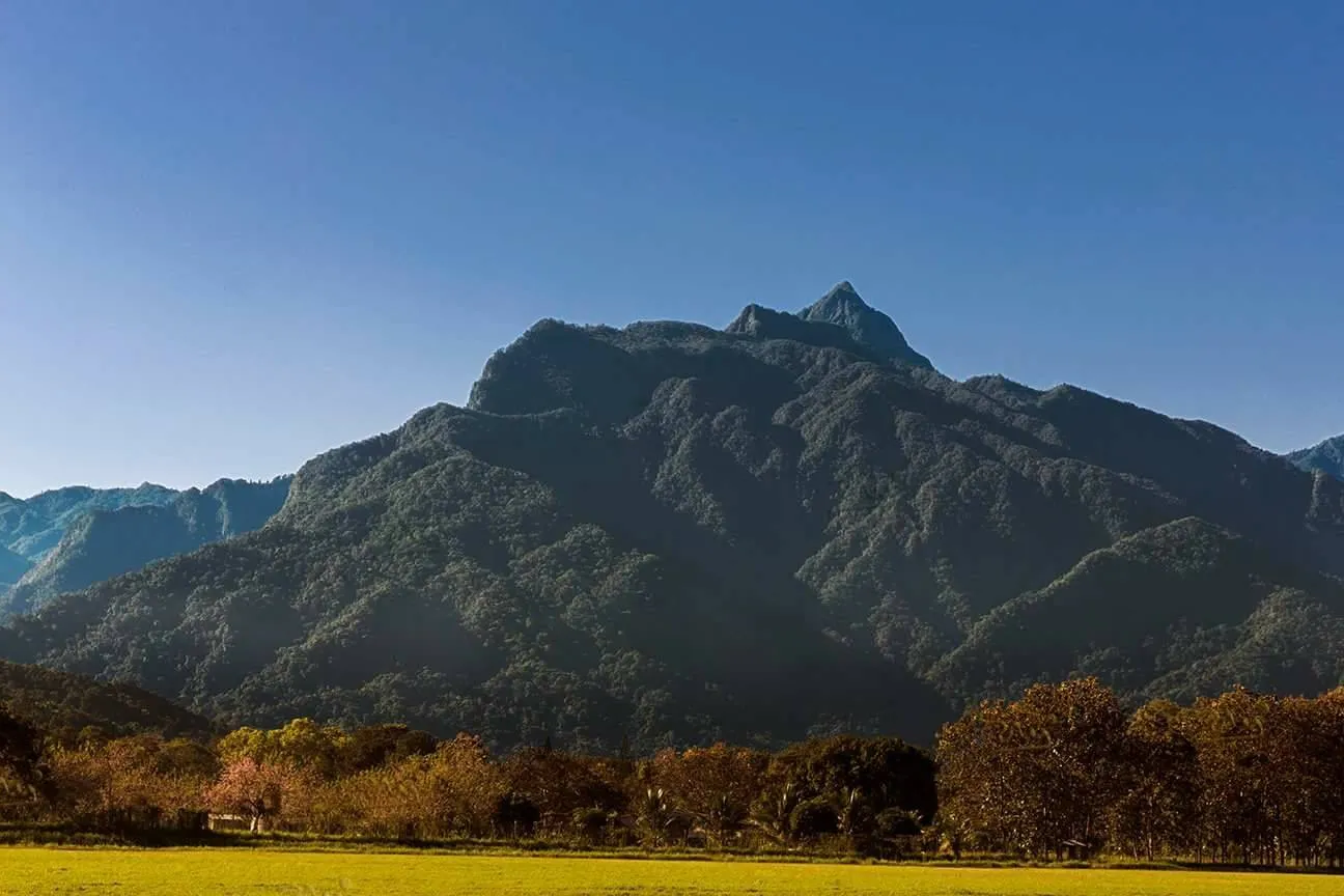 Parque Nacional Pico Bonito