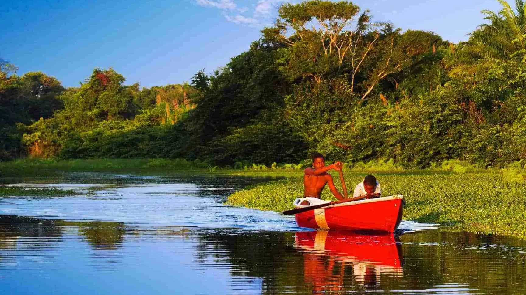 Refugio de Vida Silvestre Cuero y Salado