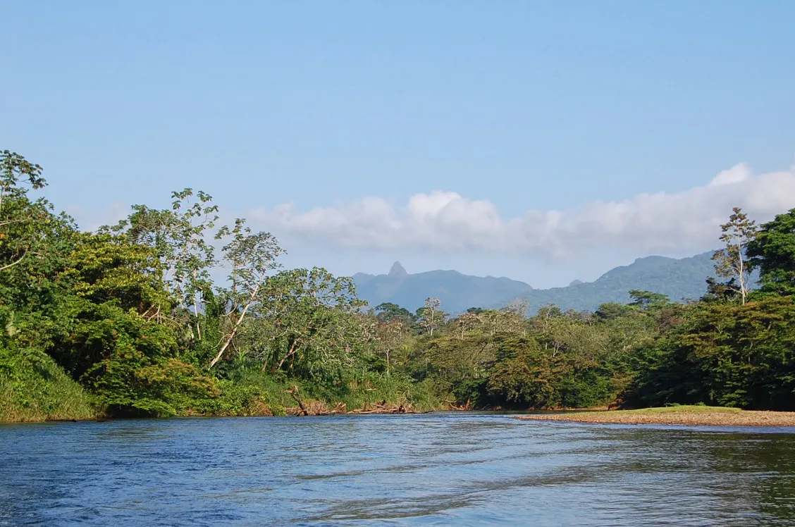 Reserva de la Biosfera Río Plátano