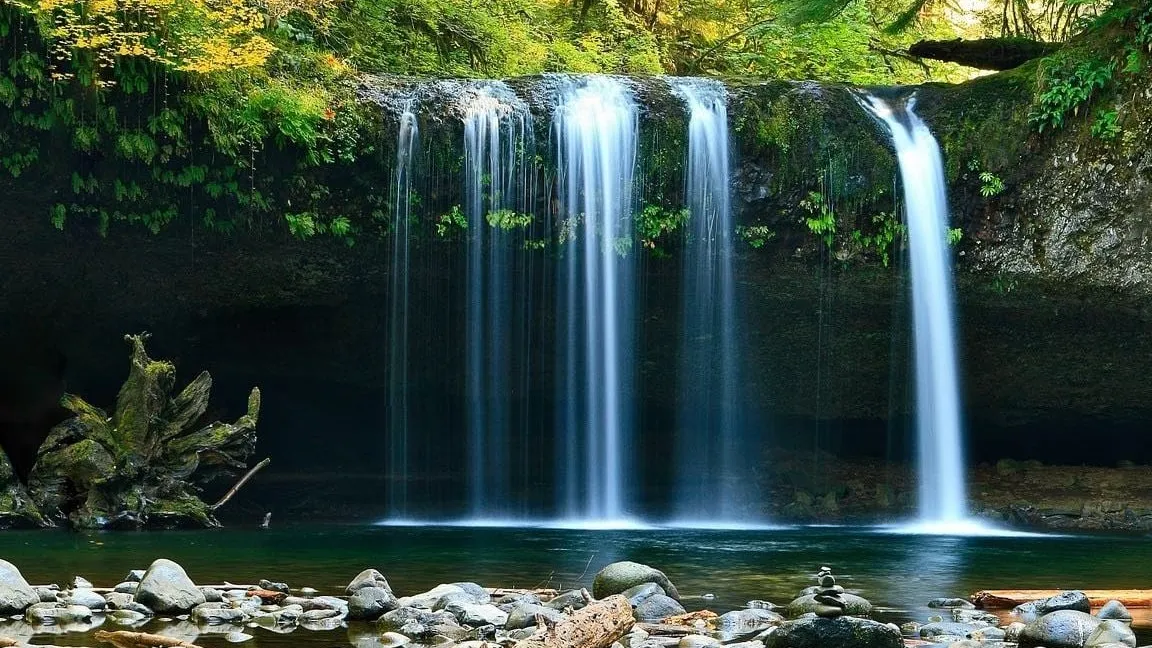 Cascadas de San Antonio