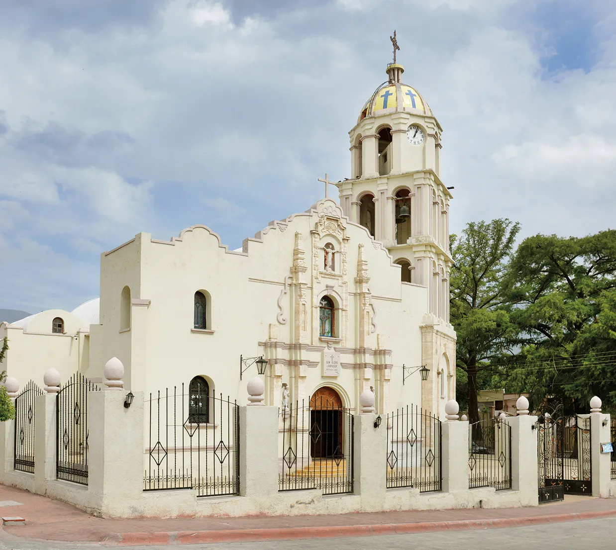 Iglesia Católica San Isidro Labrador