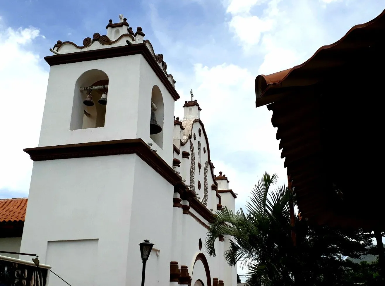 Iglesia San Juan Bautista