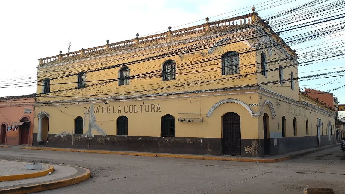 Casa de la Cultura