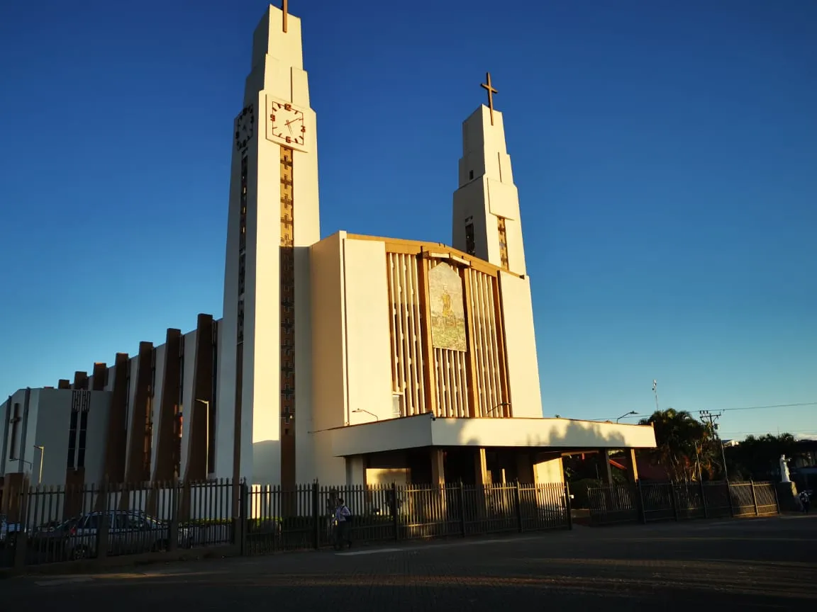 Iglesia San Isidro Labrador