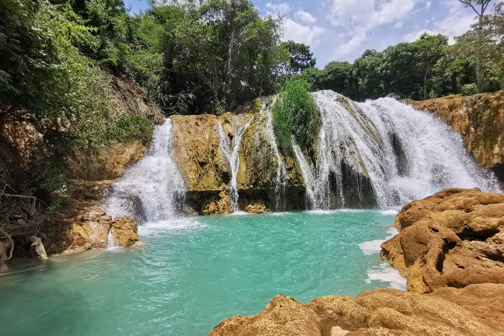 Cascada El Chorro