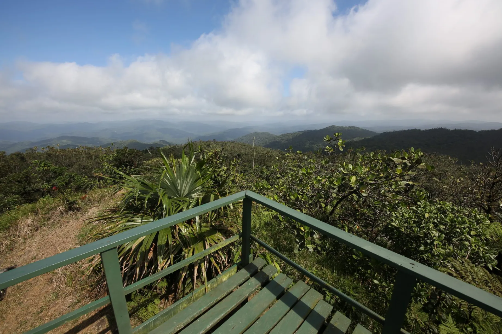 Mirador Cerro Azul