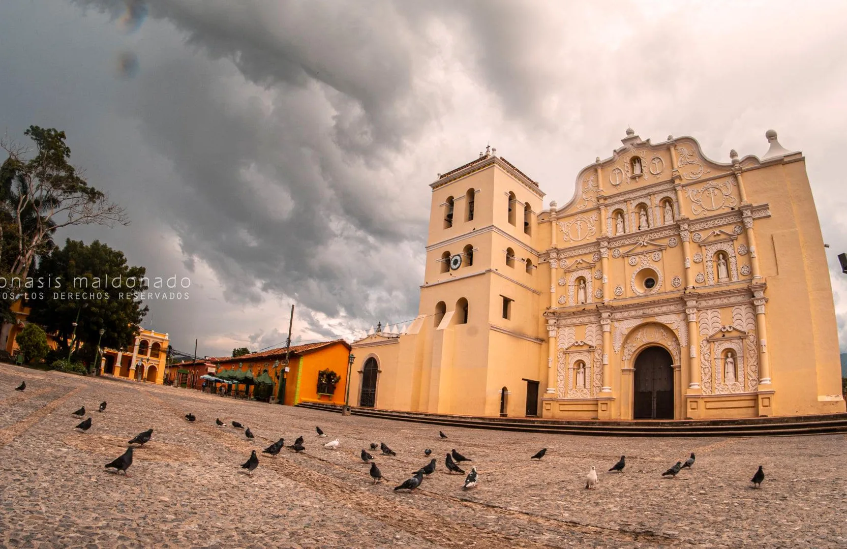 Plaza Central