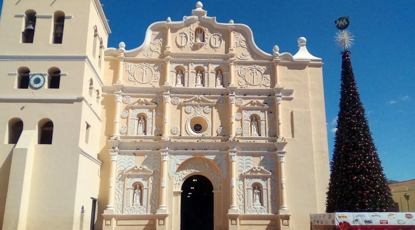 Iglesia del Calvario