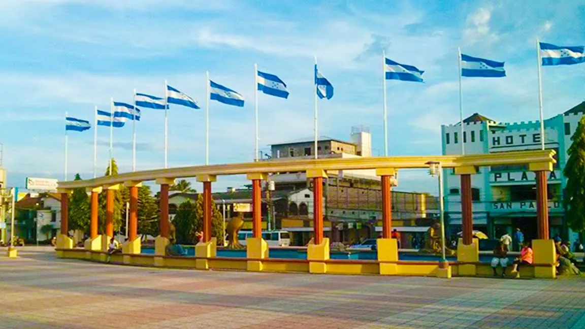 La Plaza Central