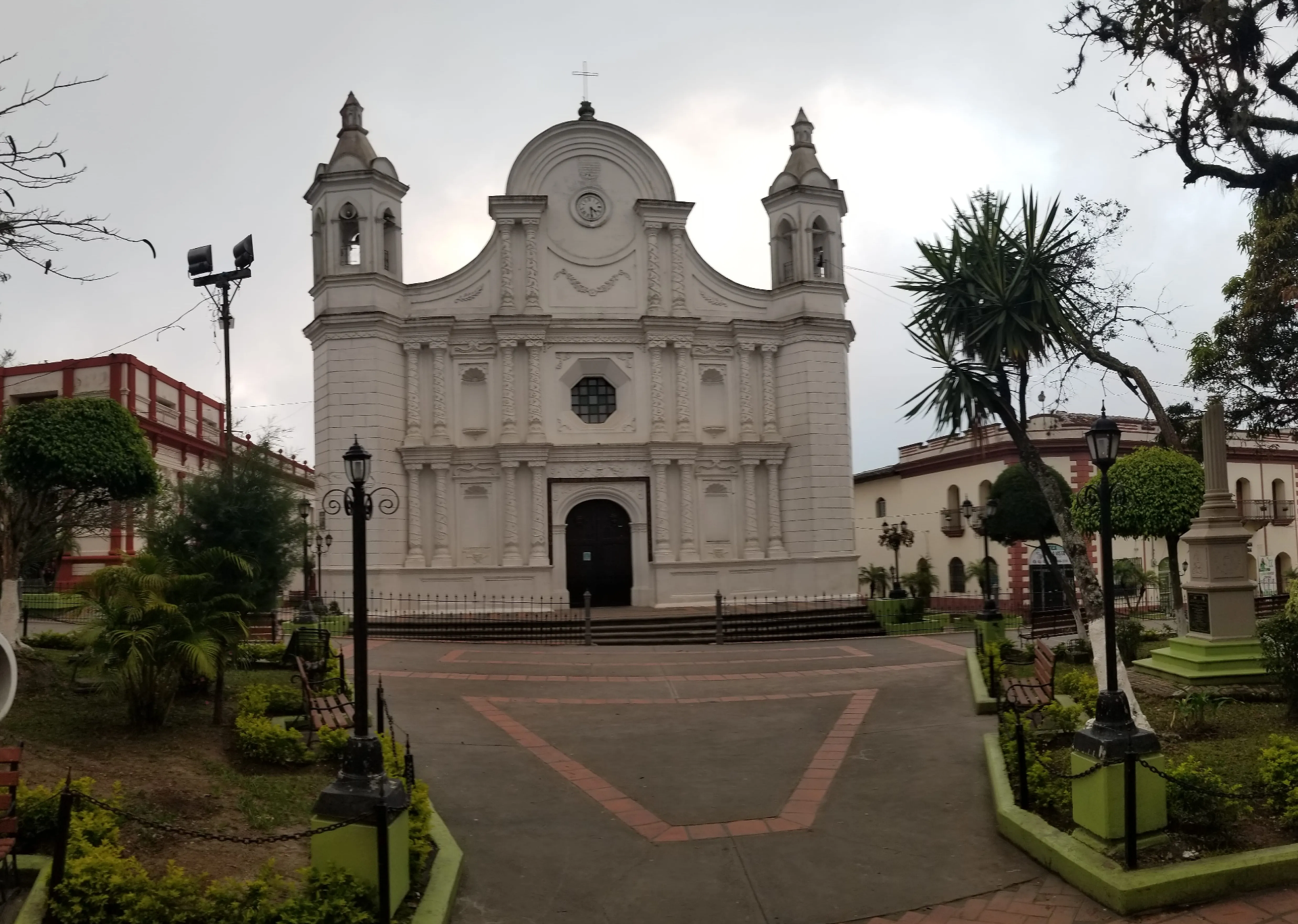 Catedral de Santa Rosa de Lima