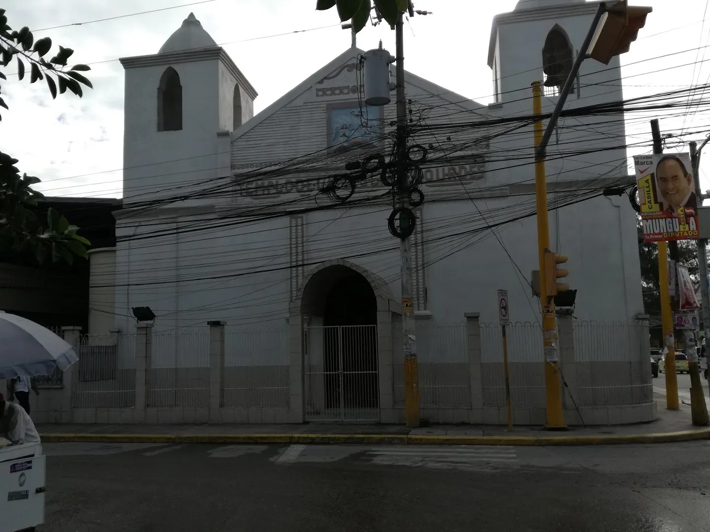 Iglesia Nuestra Señora del Rosario