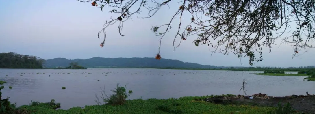 Laguna de Ticamaya