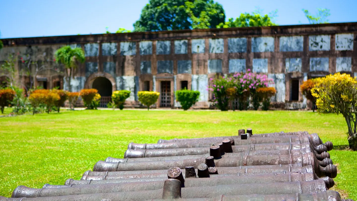 Fortaleza de San Fernando de Omoa