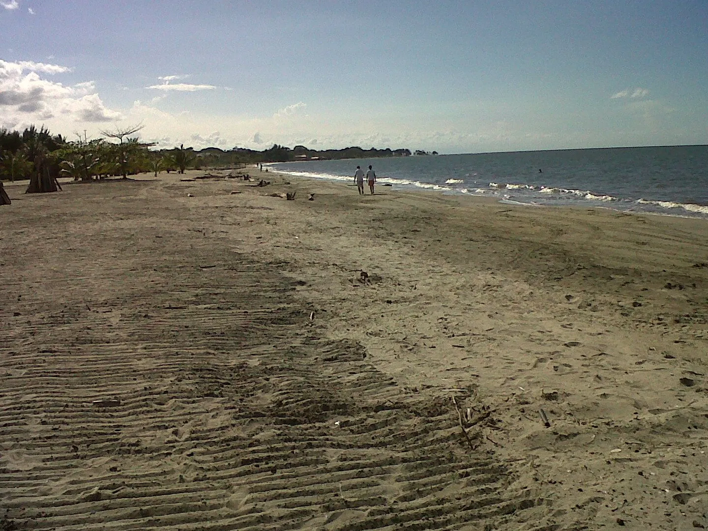 Playa de Cieneguita