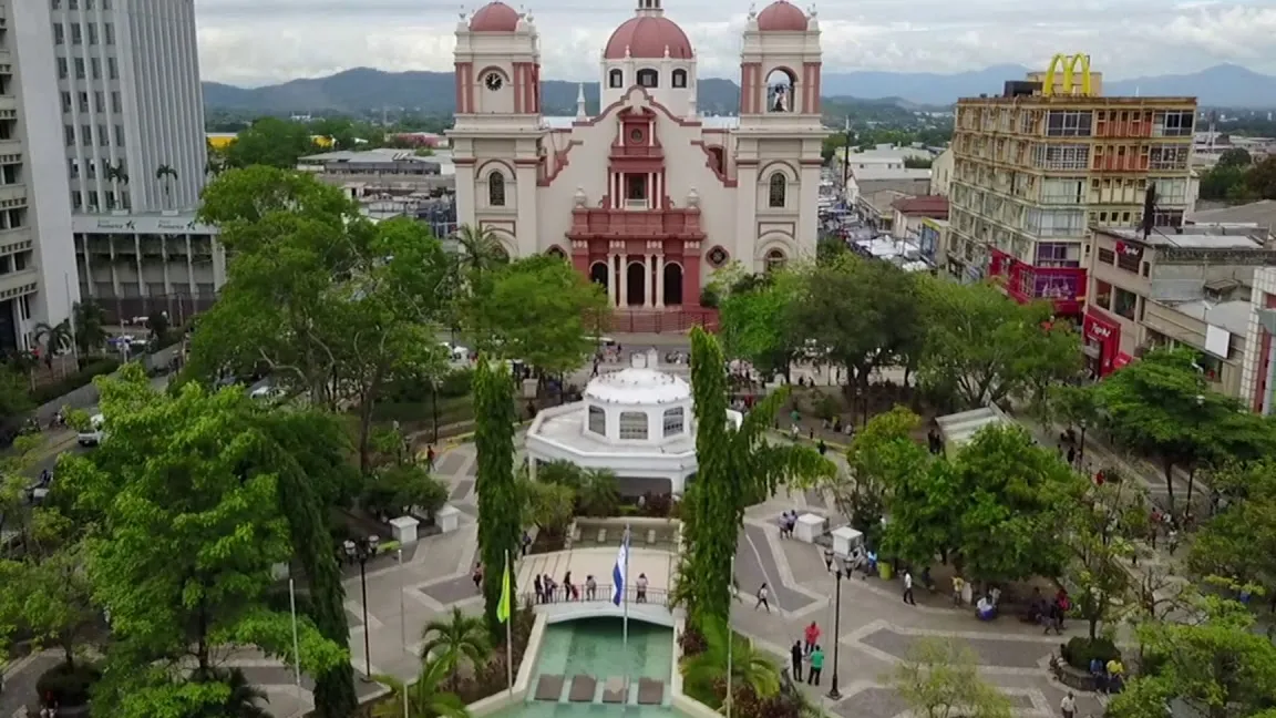 Parque Central