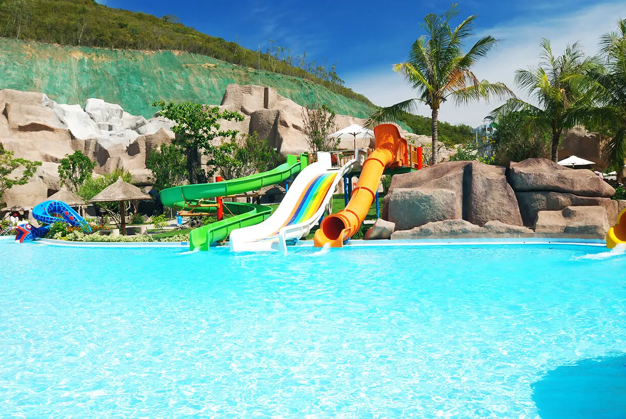 Zizima Eco Water Park