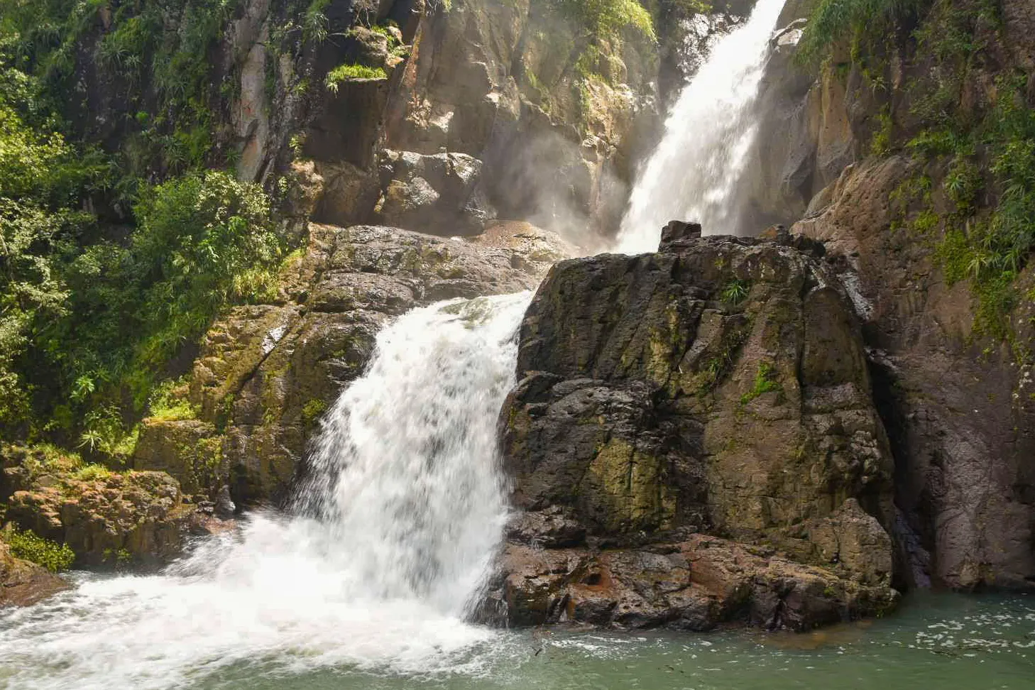 Cascada El Chorro