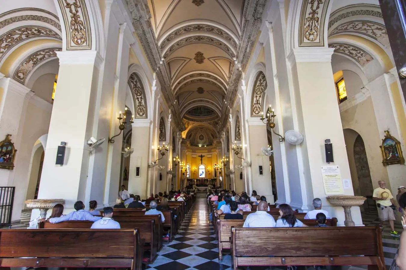 Iglesia de San Juan Bautista