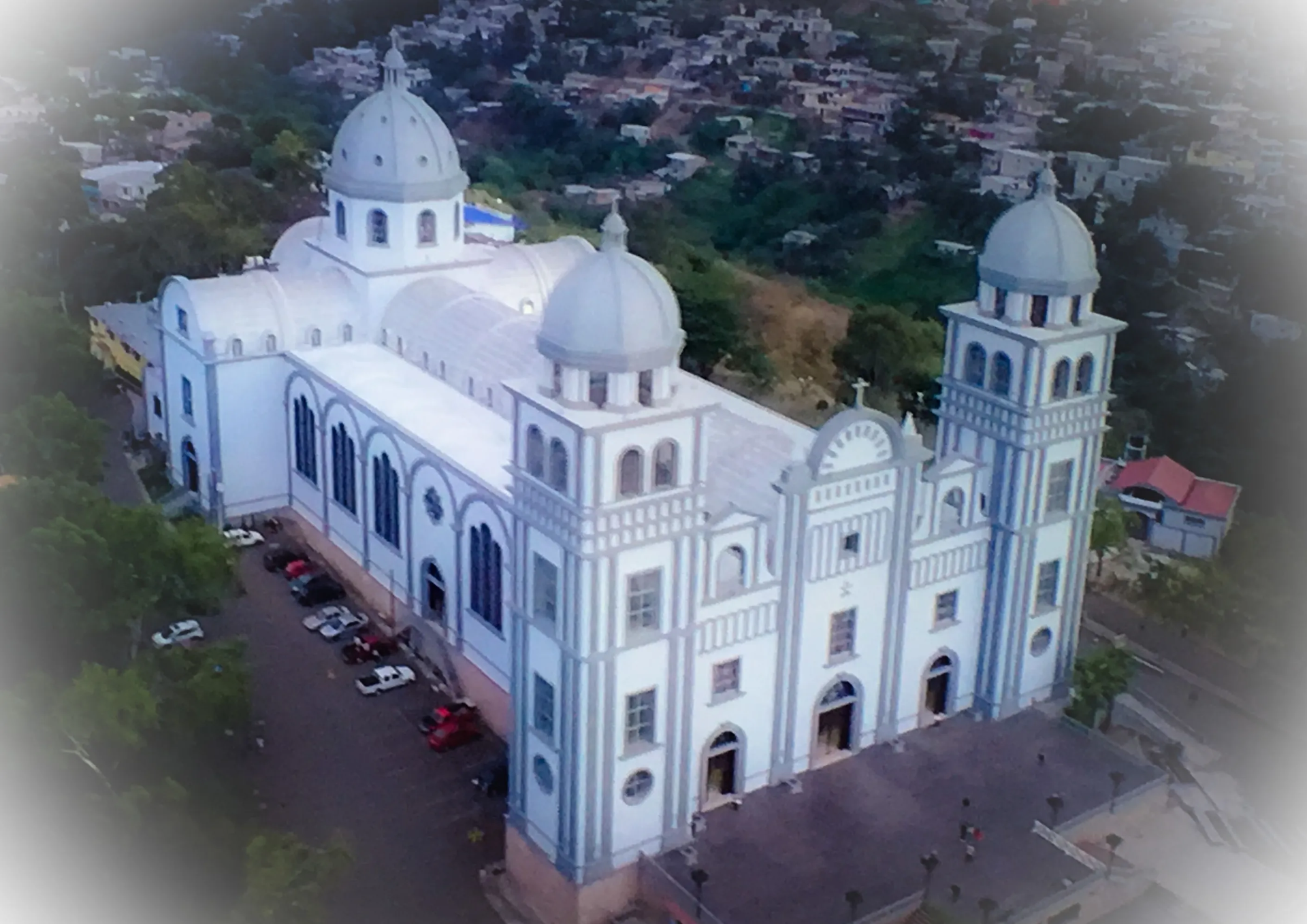 Basílica de Suyapa