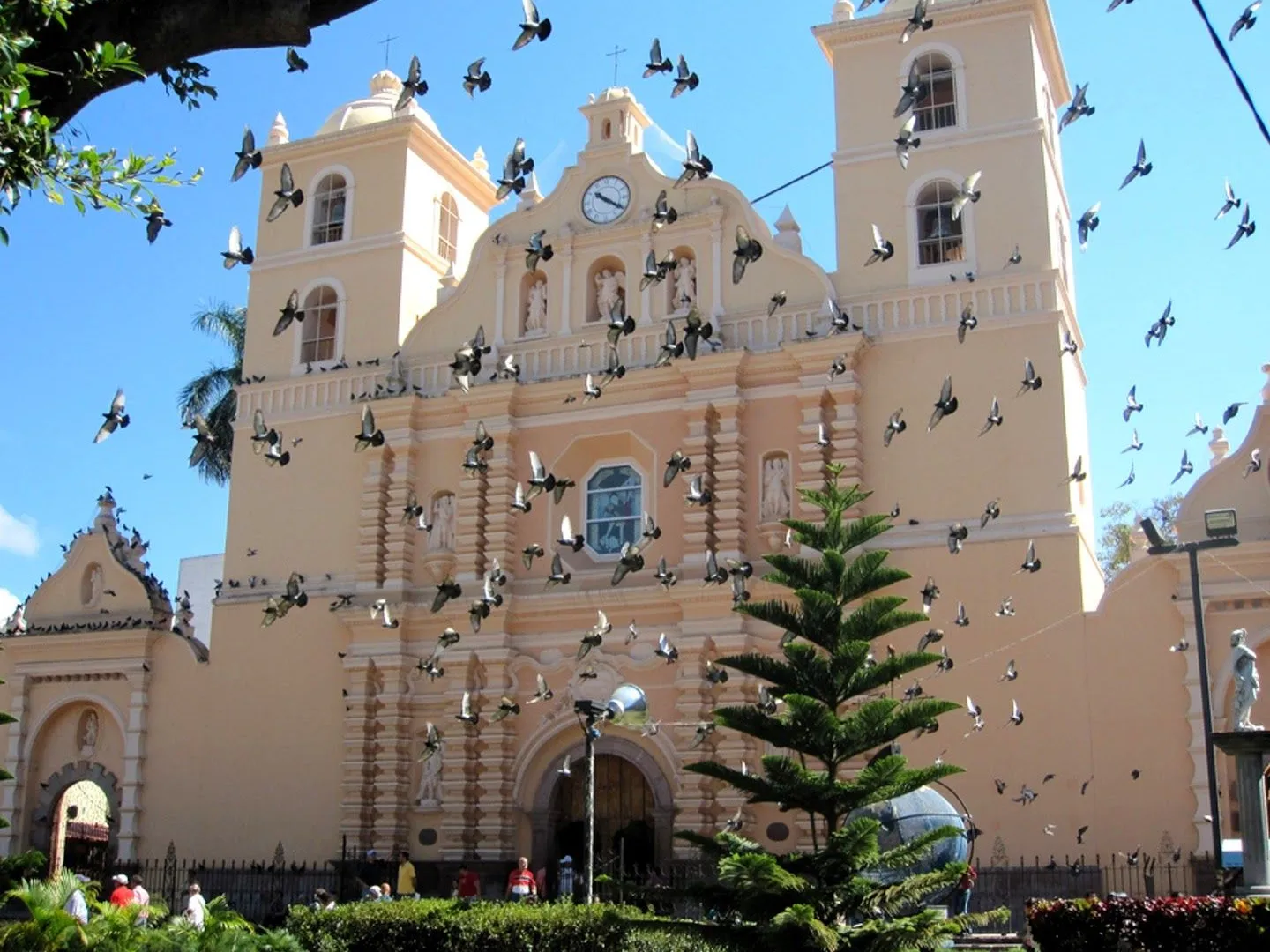 Catedral de San Miguel Arcángel