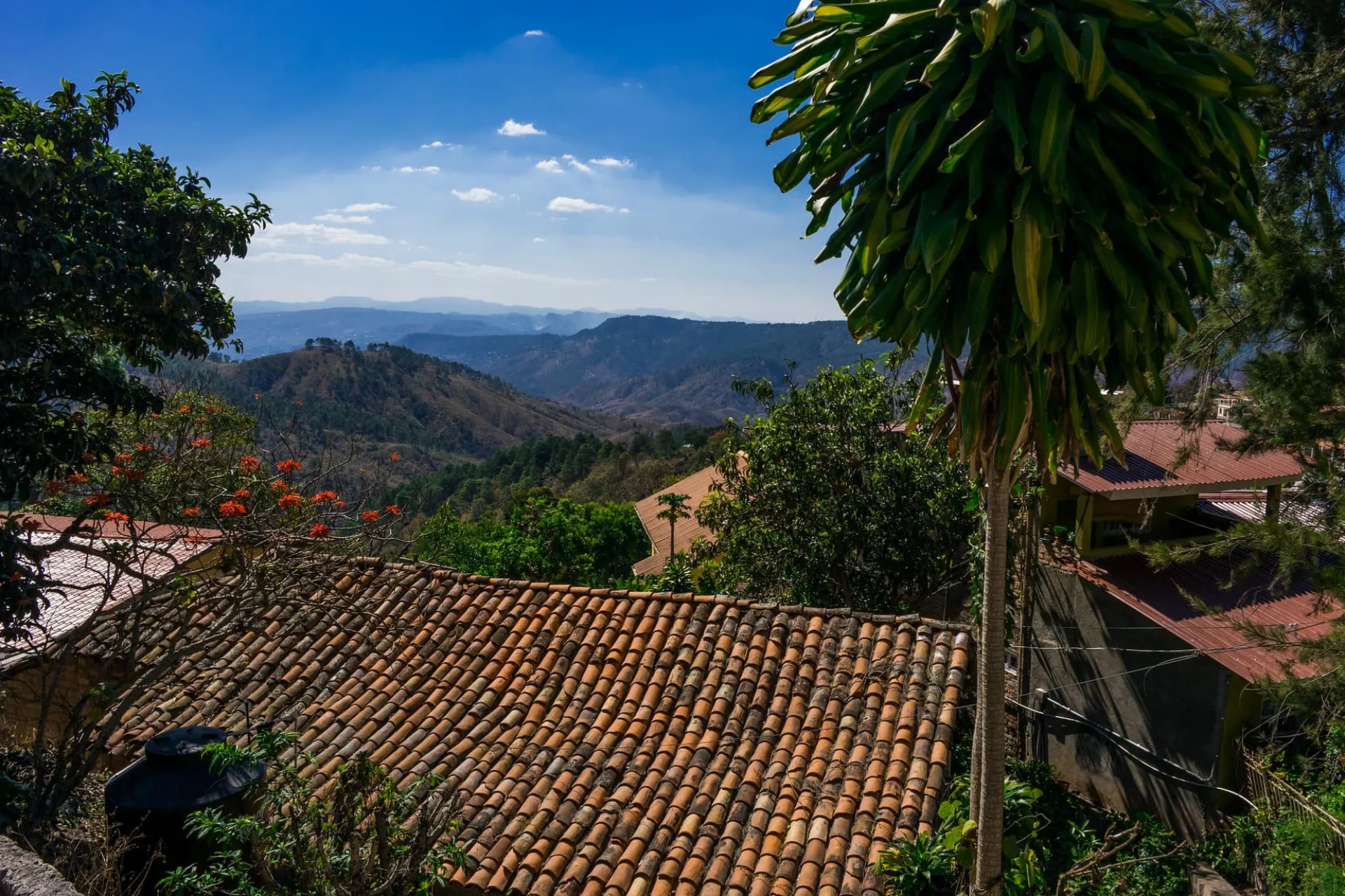 Cascadas de La Tigra