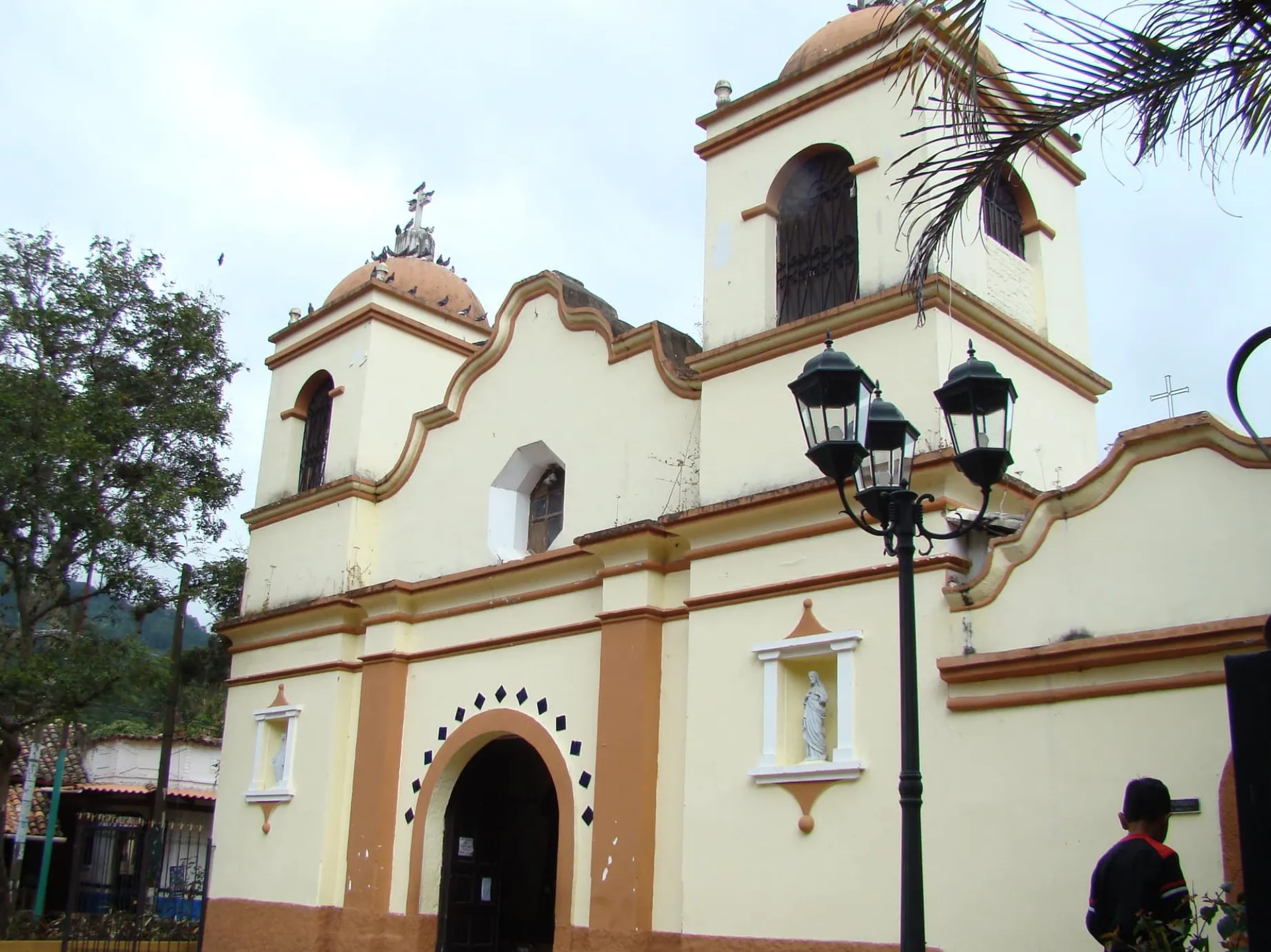 Iglesia San Francisco de Asís