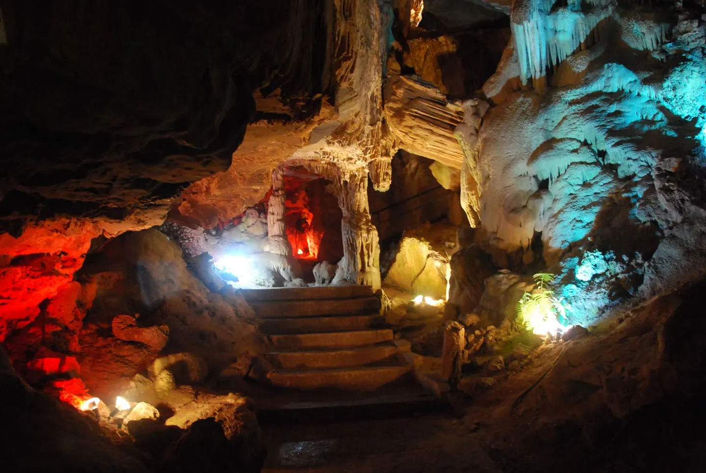 Cuevas de Taulabé