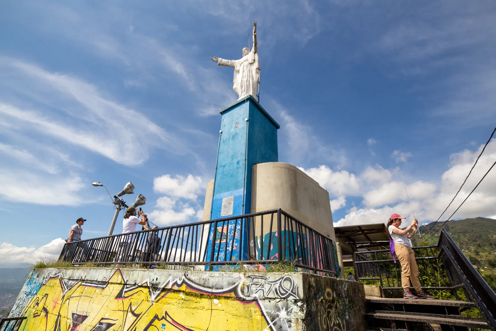 Mirador El Picacho