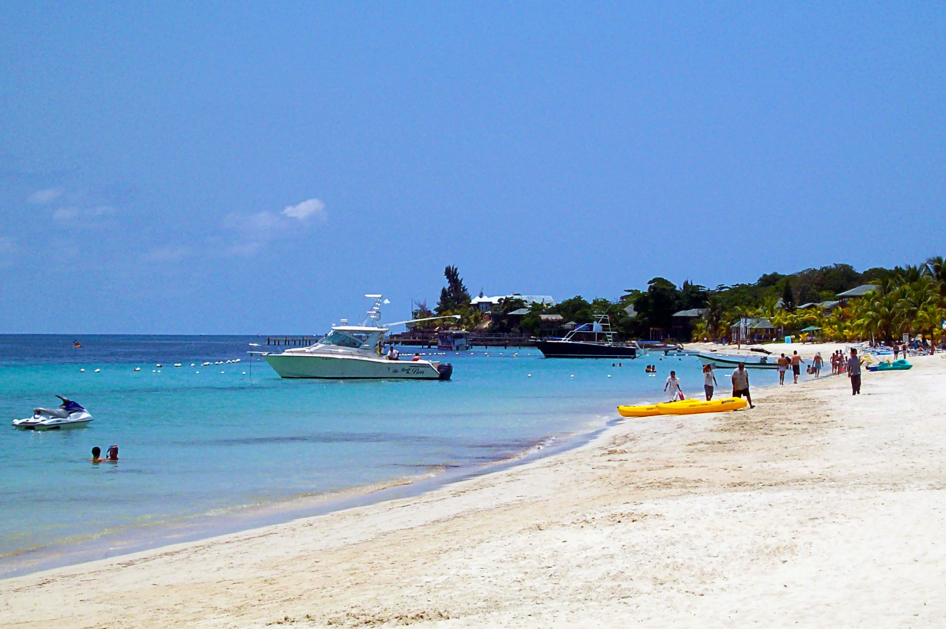 West Bay Beach