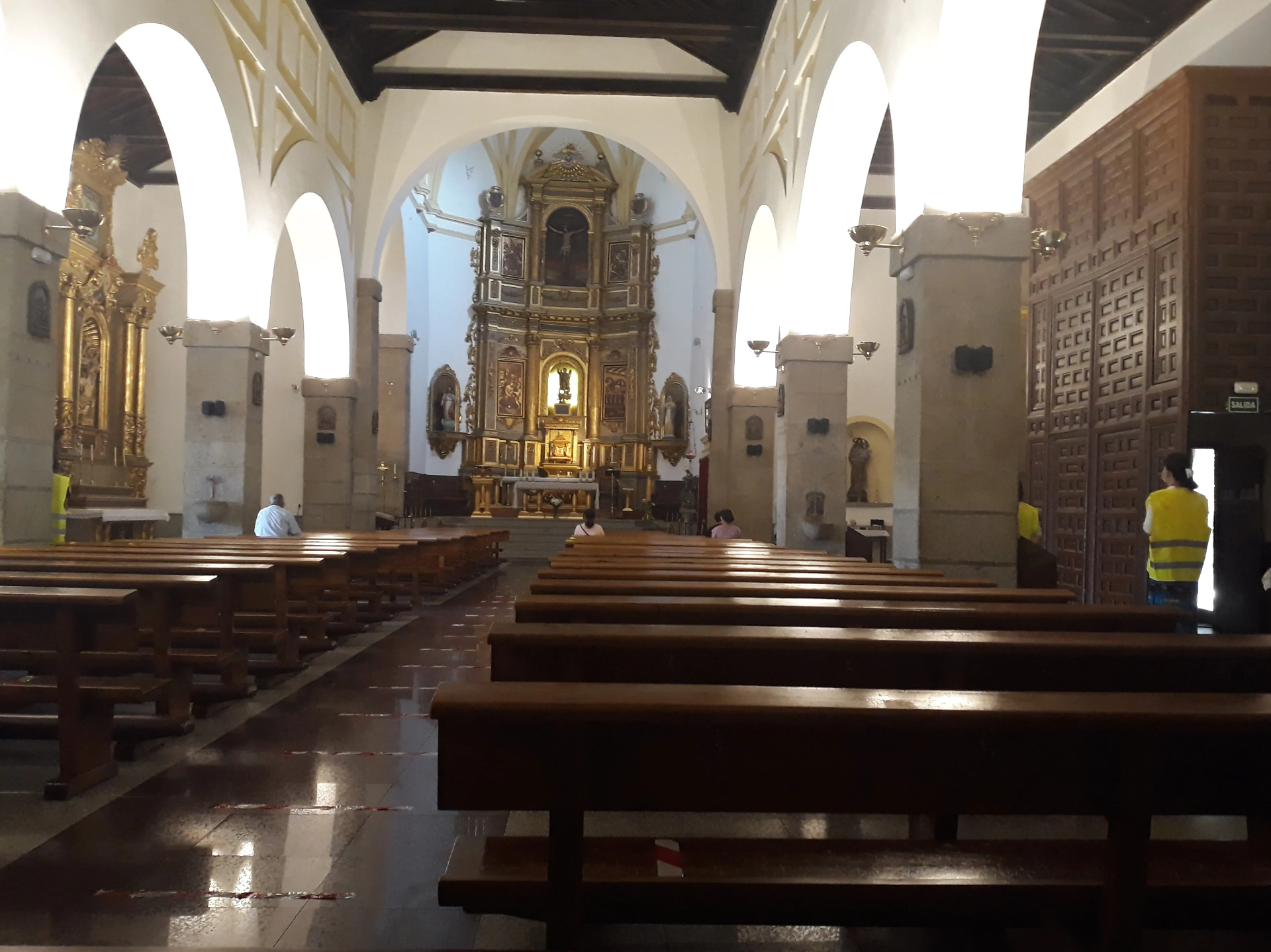 Iglesia de San Miguel Arcángel