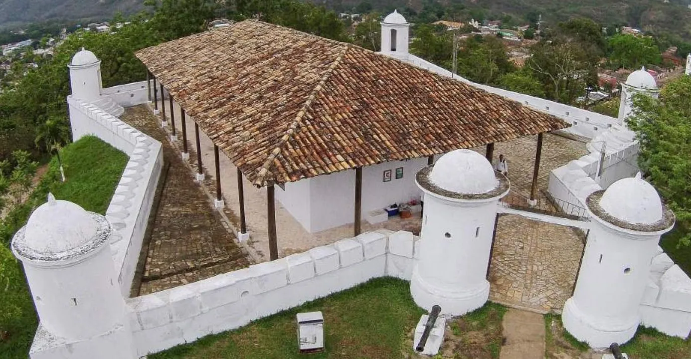 Gruta de la Virgen de Guadalupe