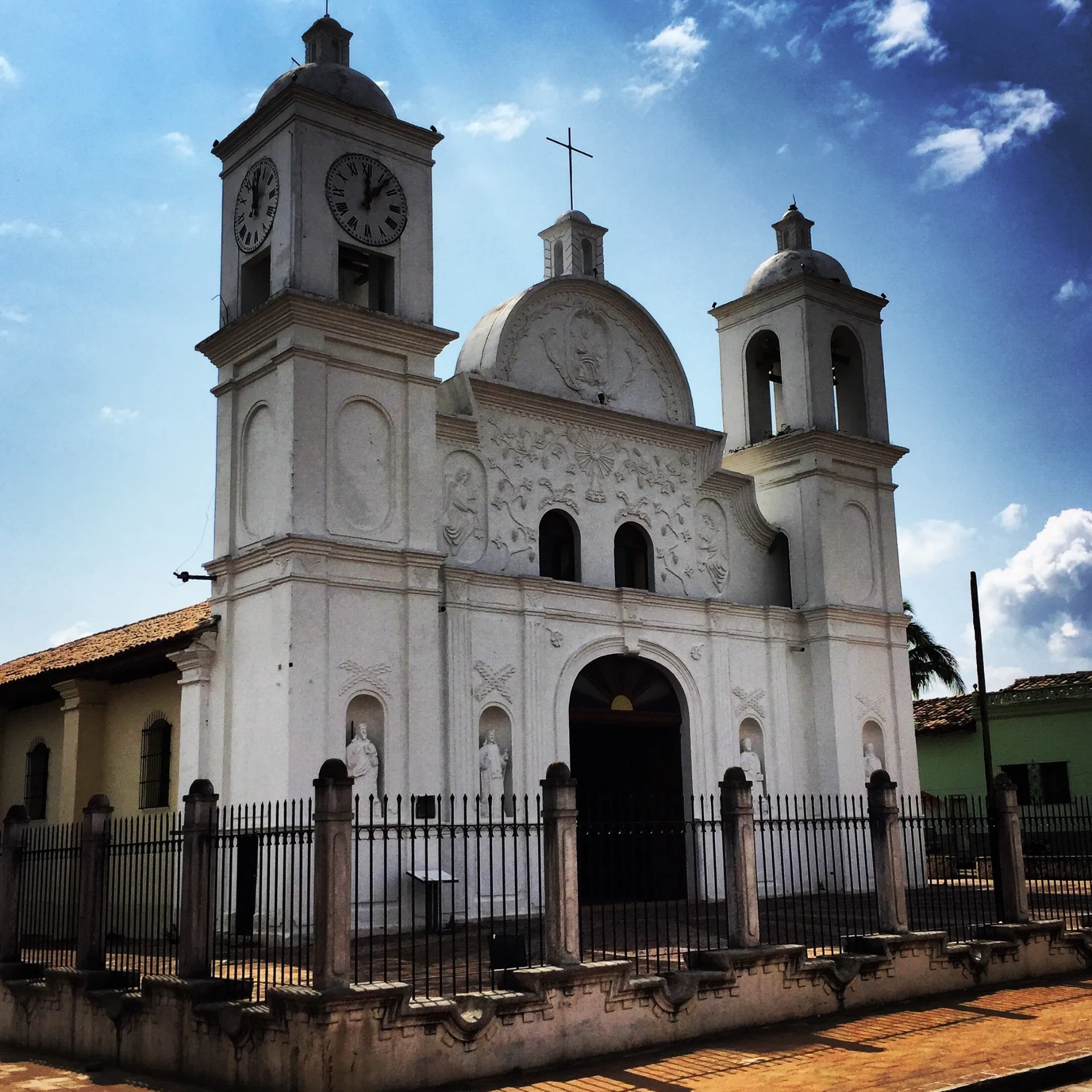 Iglesia Central de San Gaspar