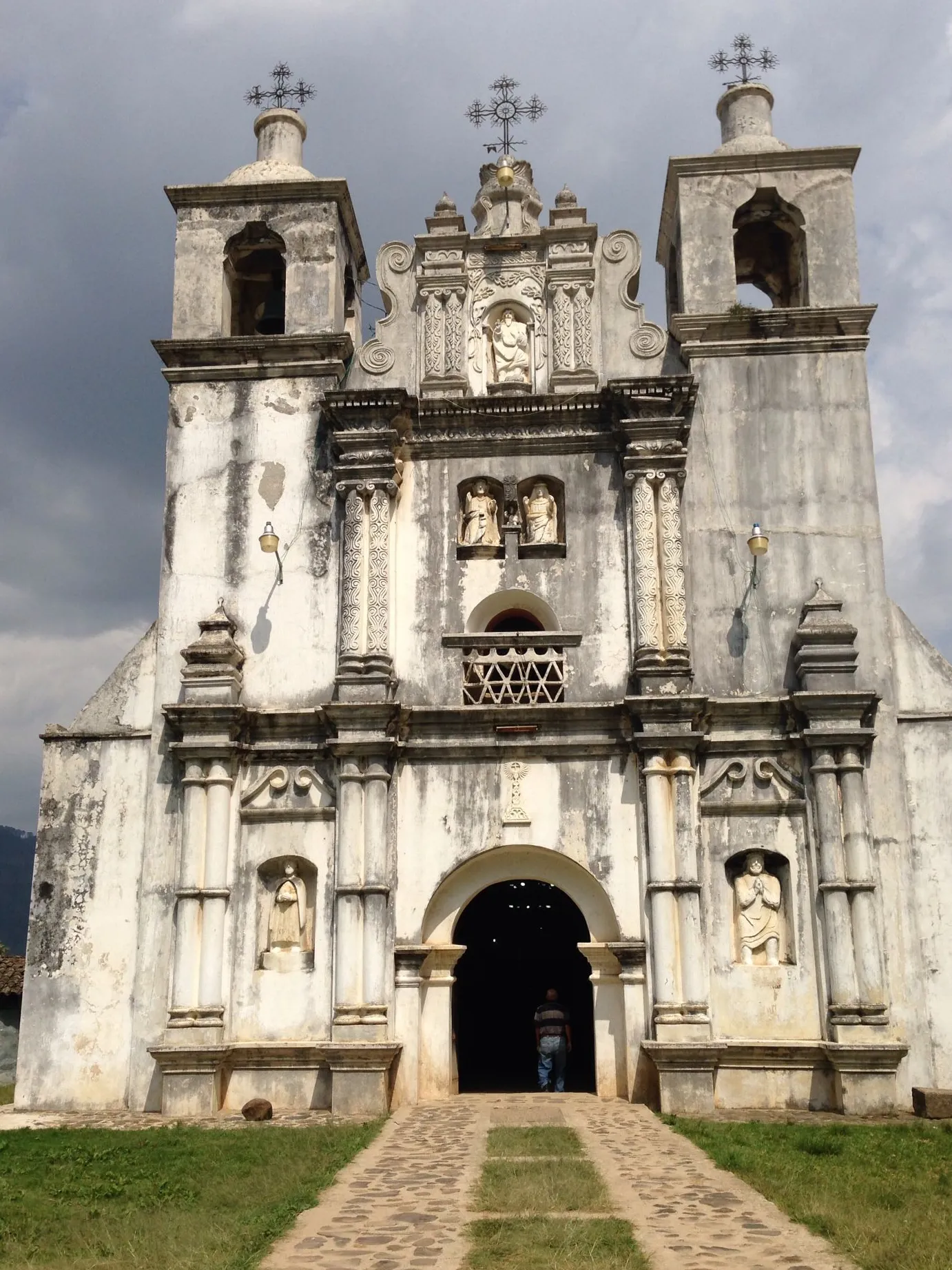 Iglesia de San Nicolás