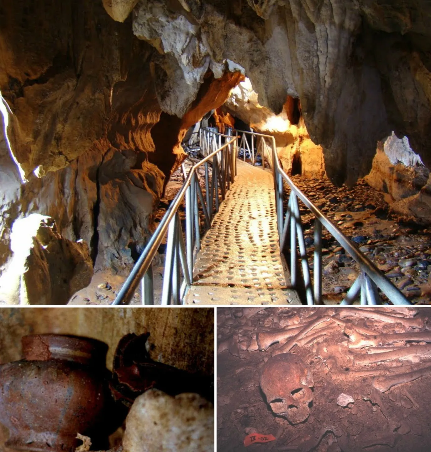 La Cueva del Talgua