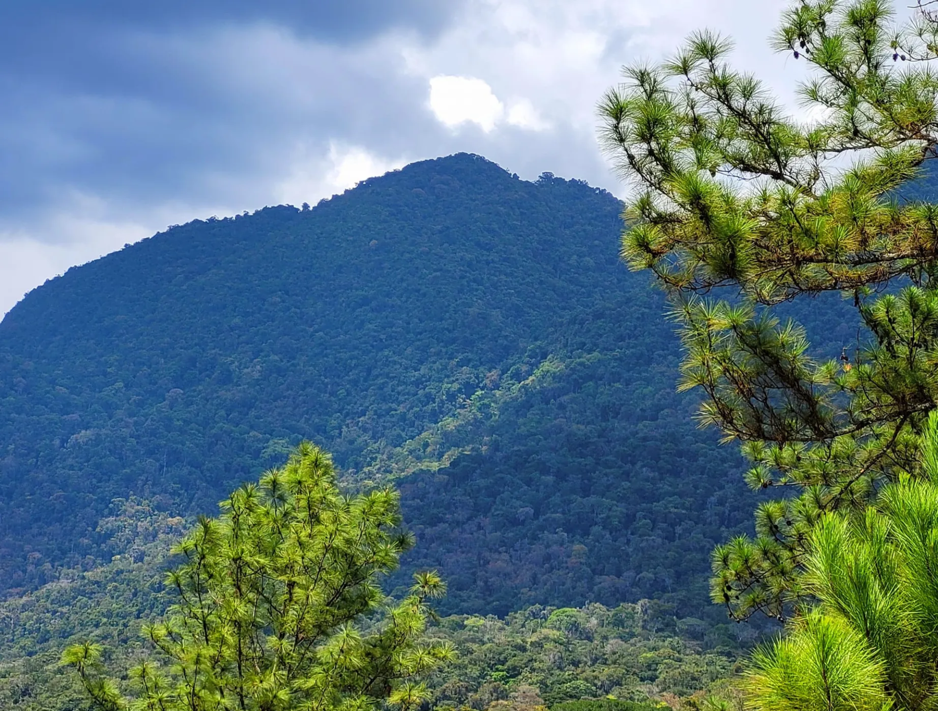 Parque Nacional Sierra de Agalta