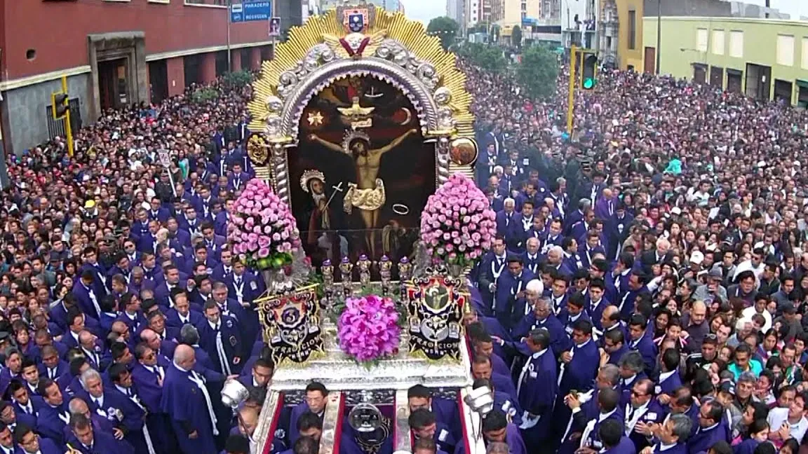 Fiesta del Señor de los Milagros