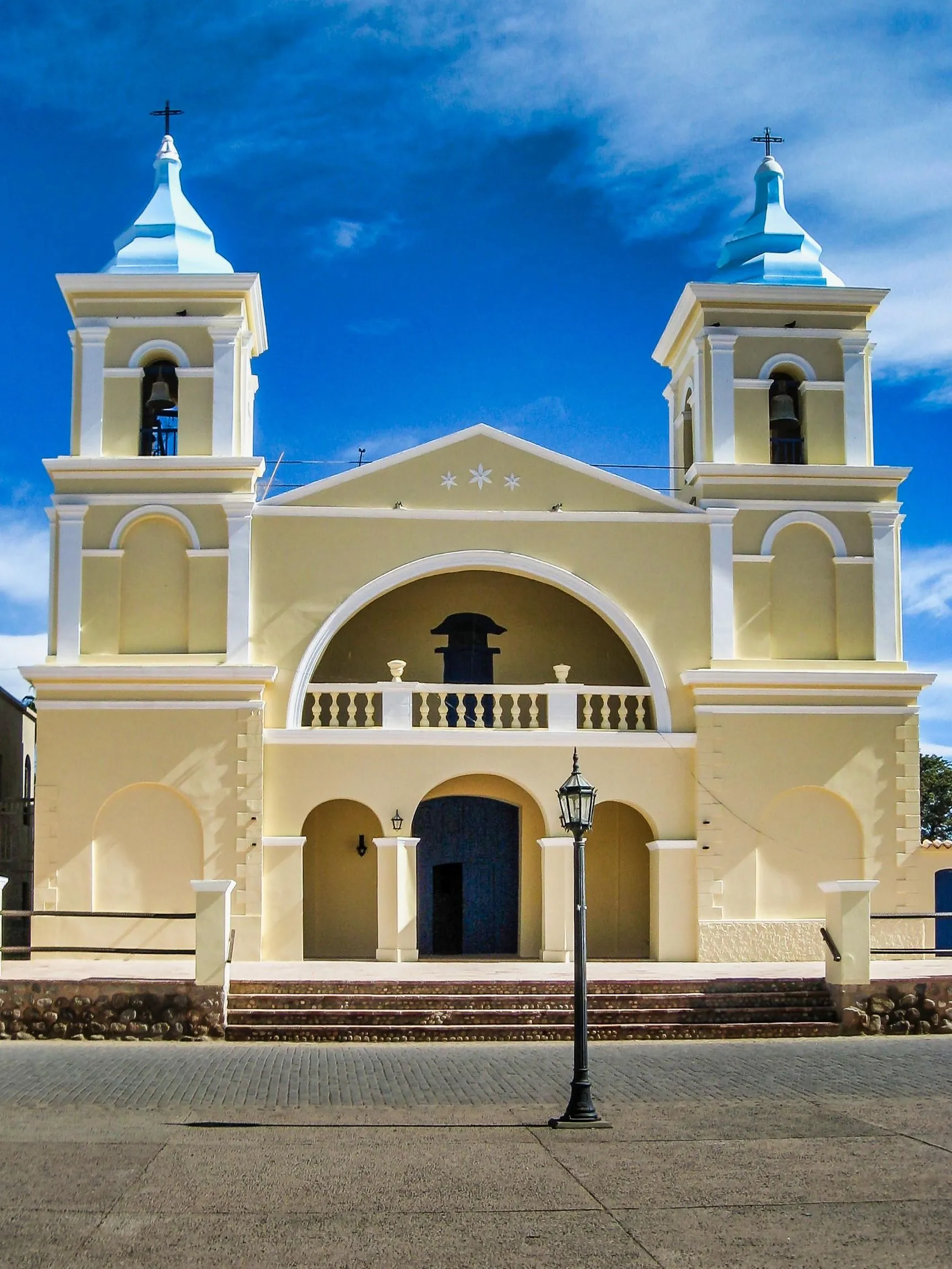 Iglesia San Carlos Borromeo