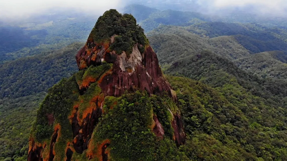 Mirador de la Montaña El Cabro